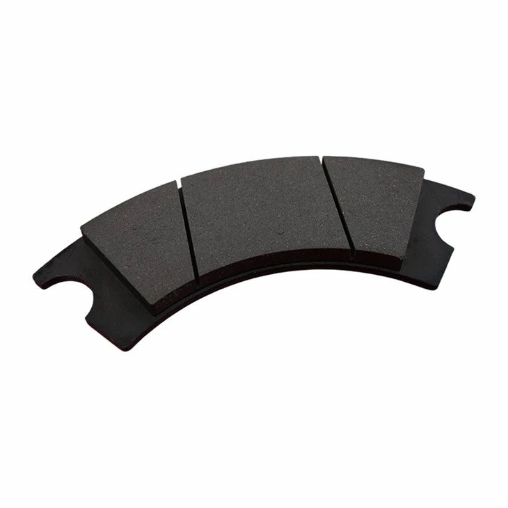 Brake Pads For Constrcution Machinery suppliers