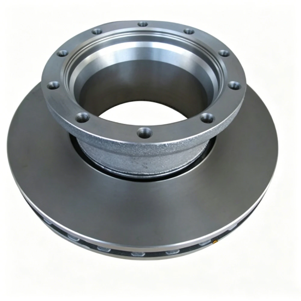 Heavy-Duty Truck Brake Discs Heavy-Duty Truck Brake Discs